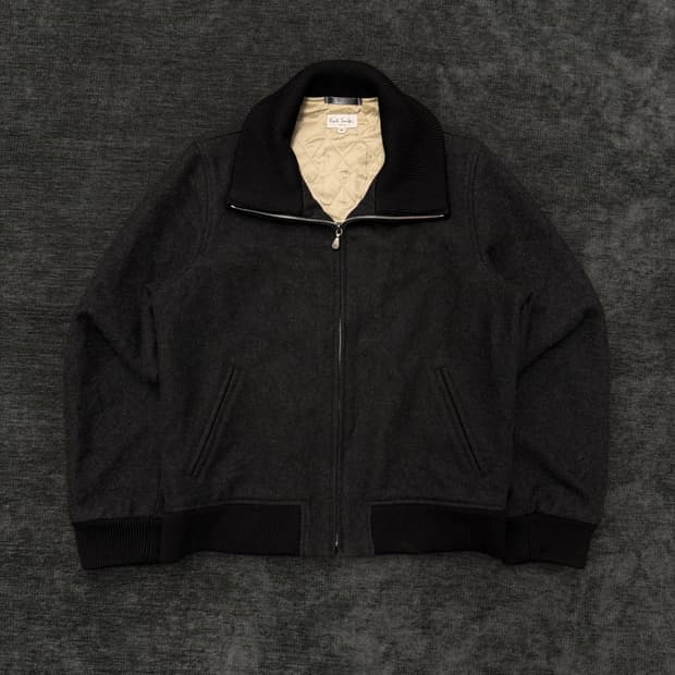 paul smith 울 자켓