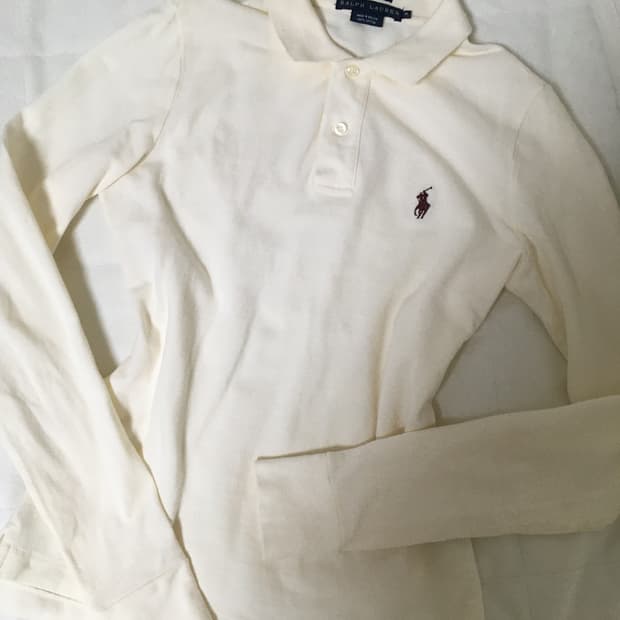 폴로랄프로렌 pk 롱슬리브