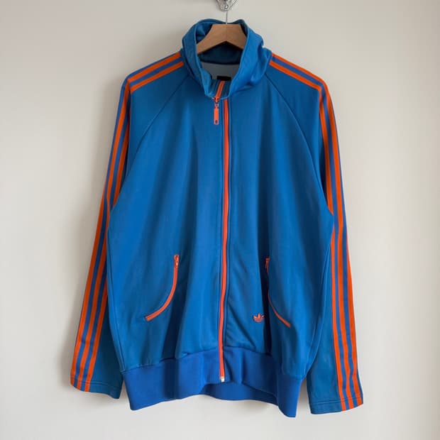 올드 아디다스(adidas) 브라질 져지