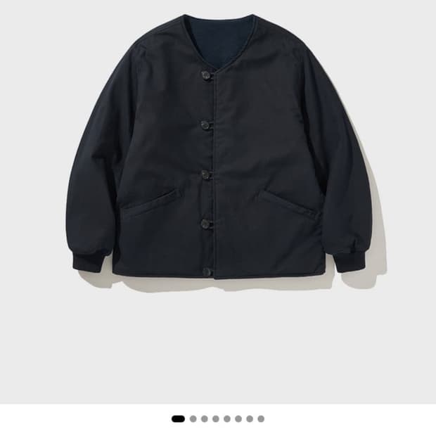 마이라이브러리 611 라이너 자켓 L