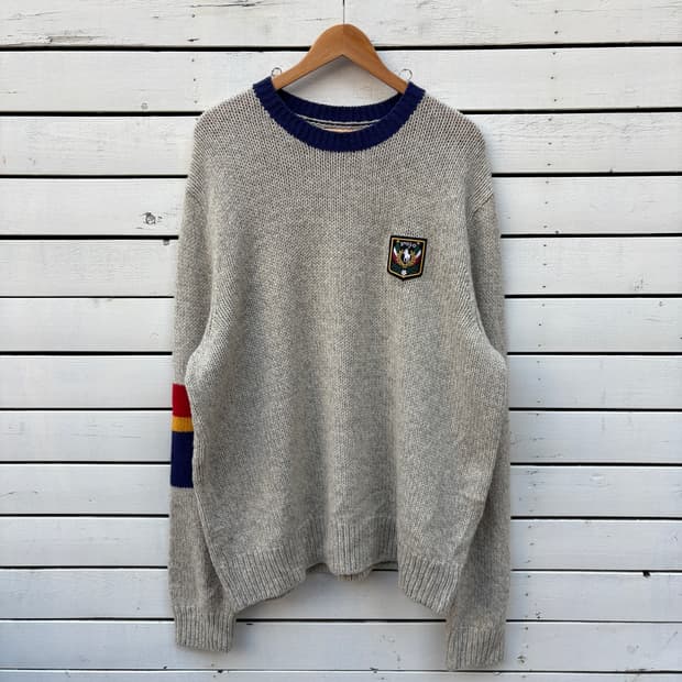 Polo 폴로 울 니트