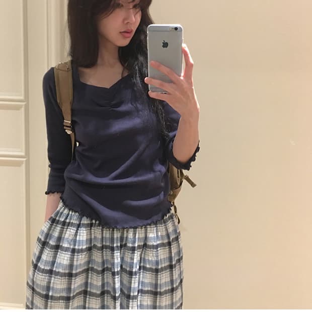 메이비베이비 디어리스트 티셔츠