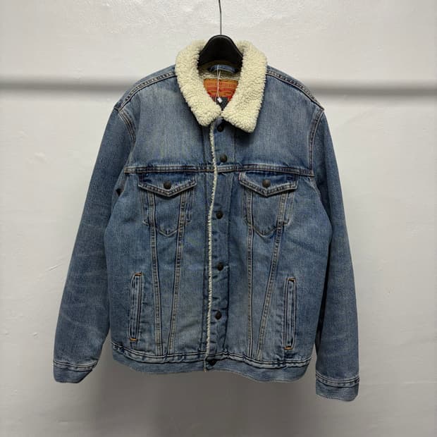리바이스 쉐르파 자켓 8