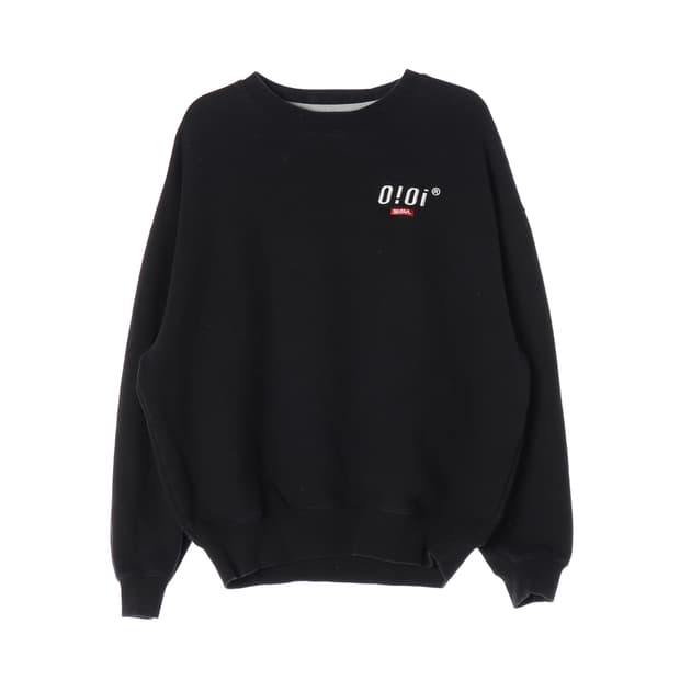 5252 BY OIOI 오아이오아이 맨투맨 (XXL)