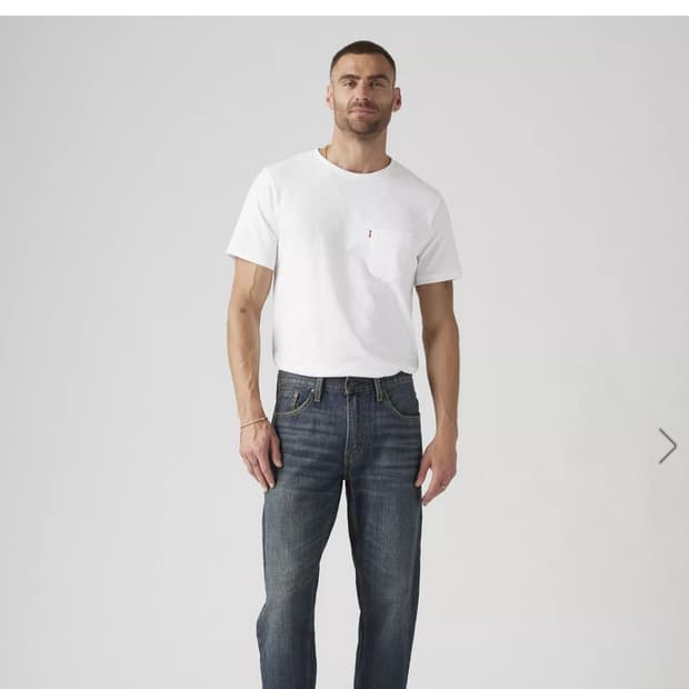 리바이스 559(32/32) + 리바이스 로고티셔츠 (L) 