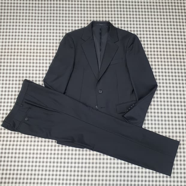 지오송지오 간절기 정장셋업 남자95 허리30