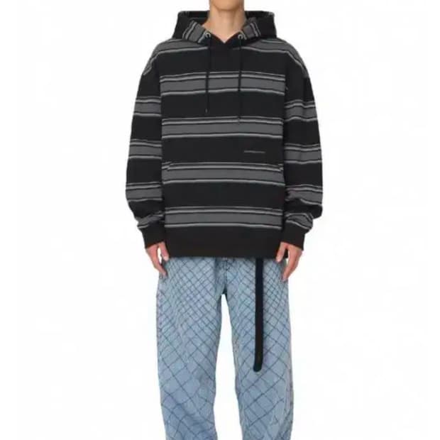 예스아이씨 후드티 (m)