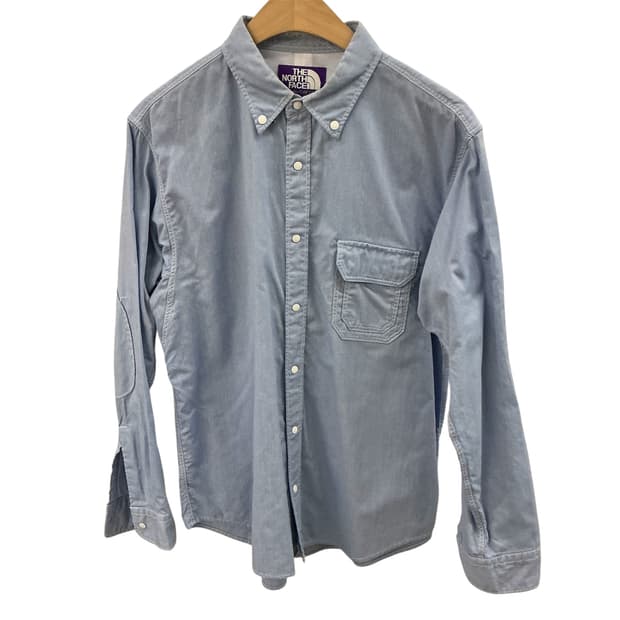 노스페이스 퍼플라벨 셔츠