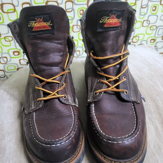 쏘로굿 120주년 한정판 목토부츠 265~270