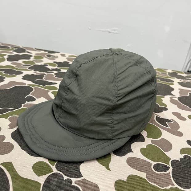 노스페이스 나일론 고프코어 이지캡 모자 