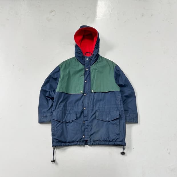 90s 폴로 랄프로렌 하이테크 후드 파카 