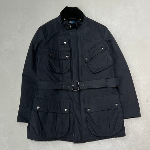 폴로 랄프로렌 멀티포켓 필드자켓 s09356