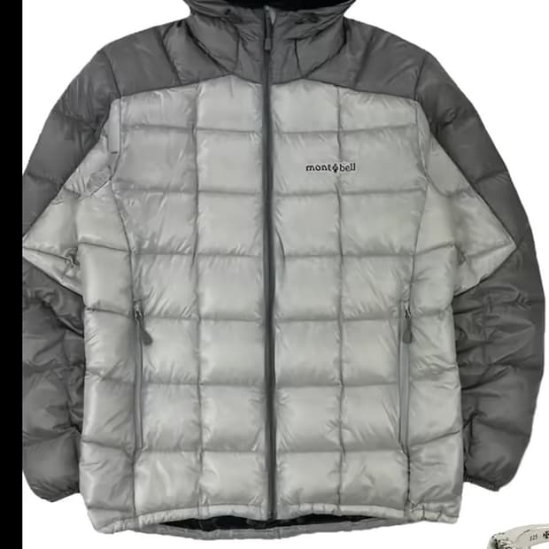 구해요 구함) 몽벨 패딩 양도받아요