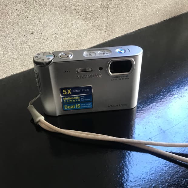 ✨(SSS급)삼성 VLUU NV9 디지털카메라