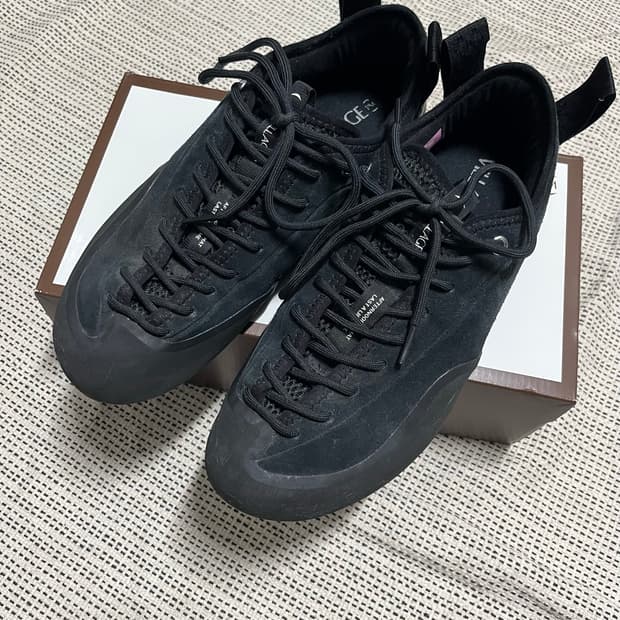 Villag pm 블랙 275 스케이트 