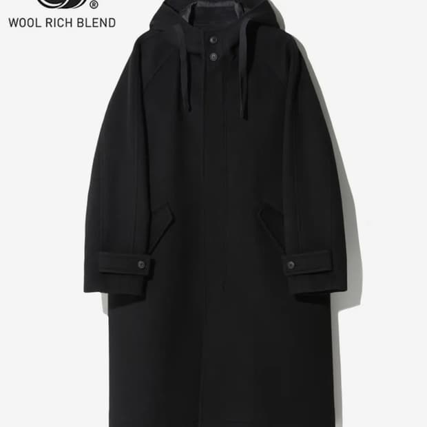 비슬로우 m65 후드코트