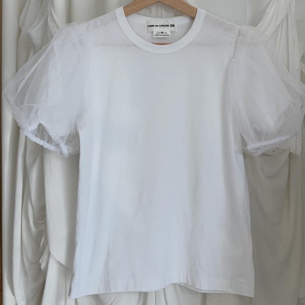 COMME des GARÇONS GIRL AD2021