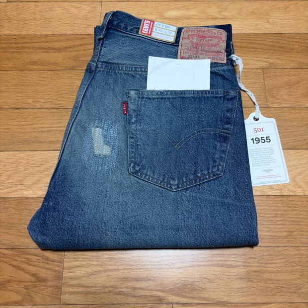 리바이스 LVC 55501-0097 Viper 바이퍼 33*32