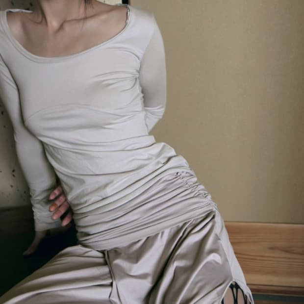 베이비랩 터치라인 롱슬리브
