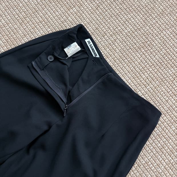 ▫️Jilsander Wool Pants