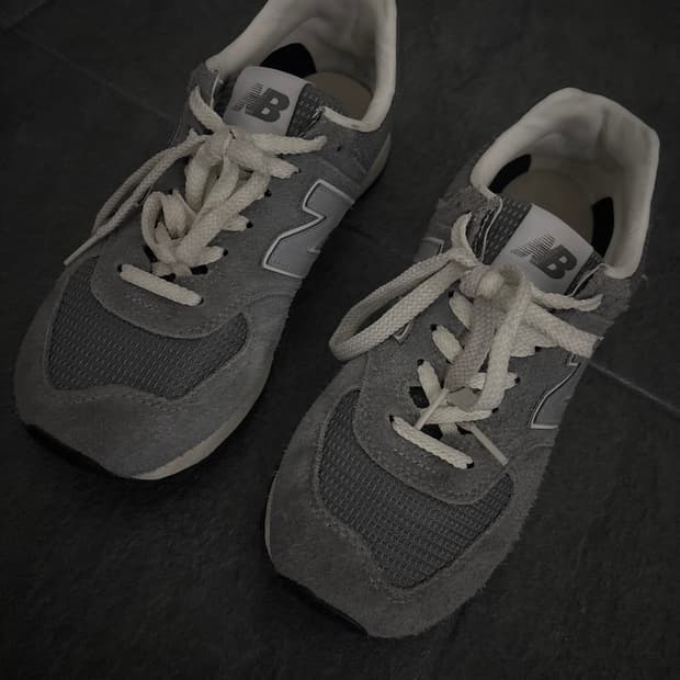 뉴발란스 포터리 콜라보 574
