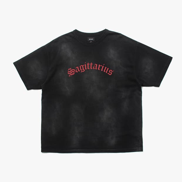 BEAMS "Black T-Shirts"