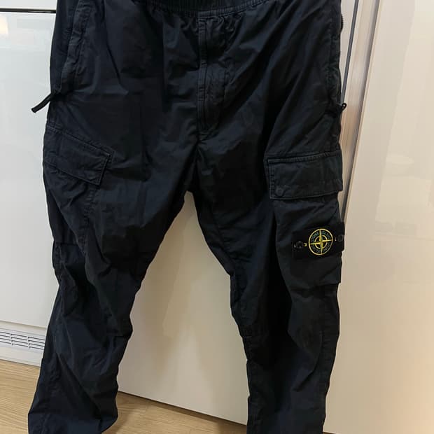 23ss 스톤아일랜드 조거바지 34-36
