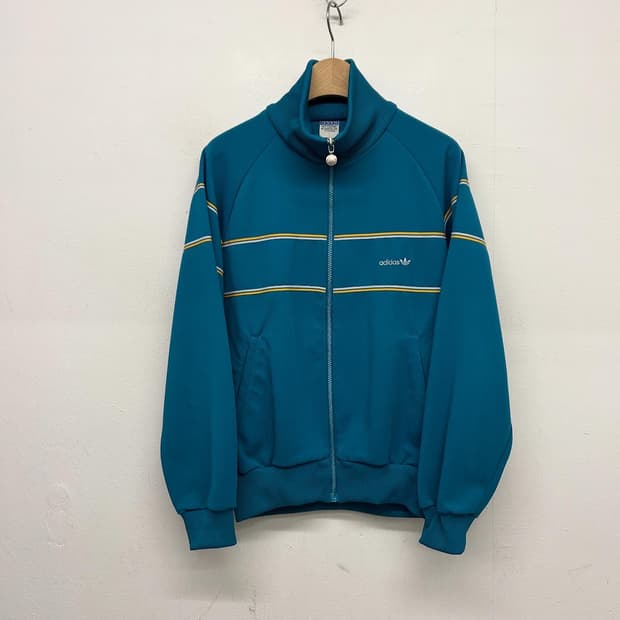 80-90s 서독 아디다스 져지