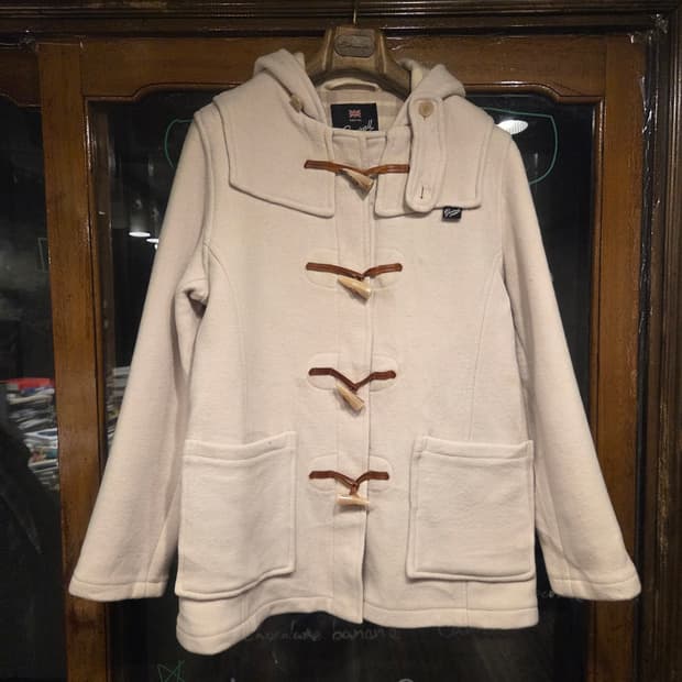 글로버올 더플코트