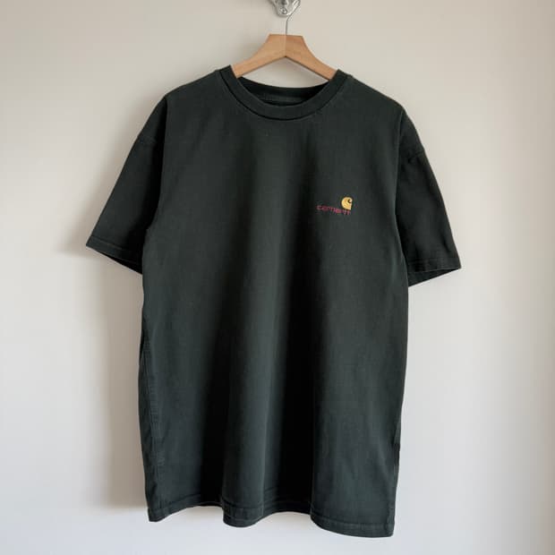 칼하트(Carhartt) 반팔 티셔츠