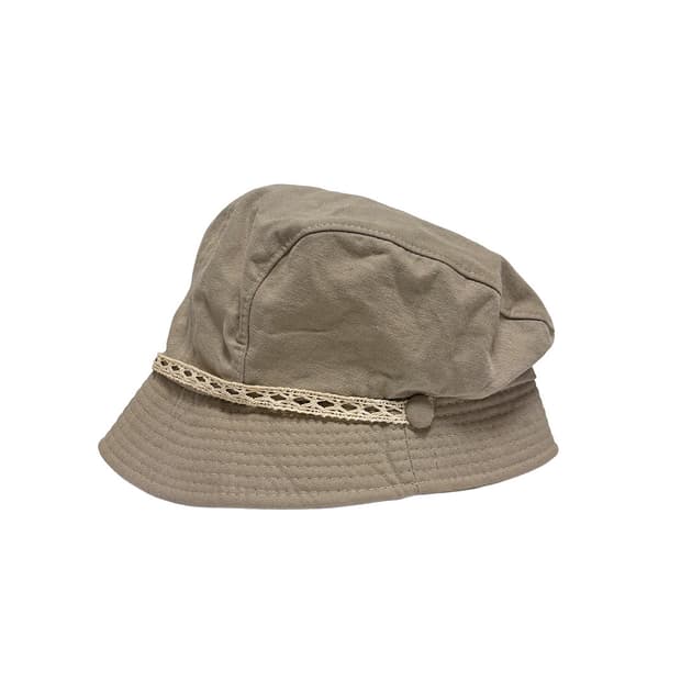 키쿠 백 스냅 모리 벙거지