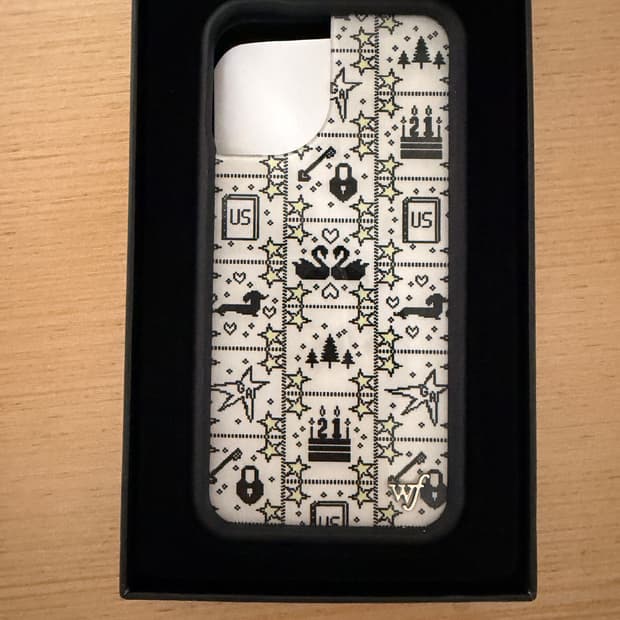 와일드플라워 16 케이스 gracie abrams 