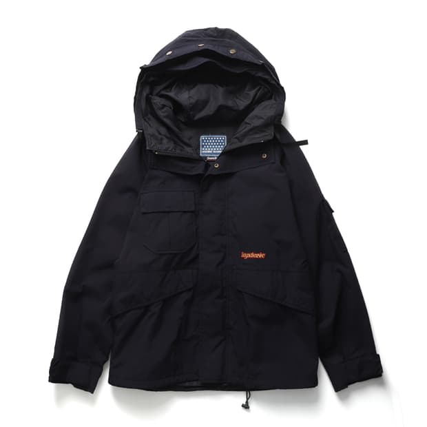HYSTERIC GLAMOUR Mountain Parka