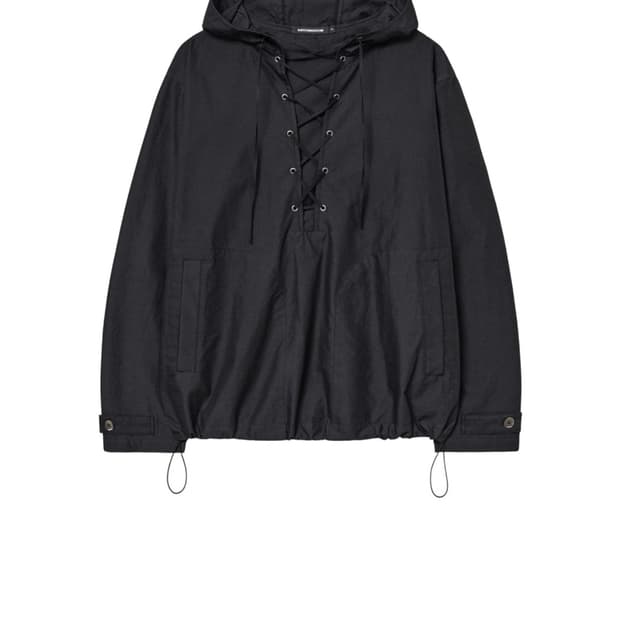 해칭룸 VTG Anorak Dark Indigo