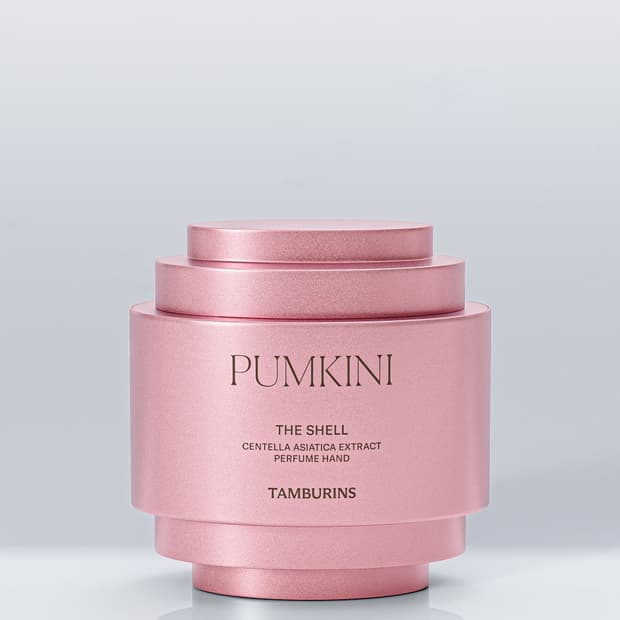 새상품)Tamburins 탬버린즈 핸드크림 pumpkini 30ml