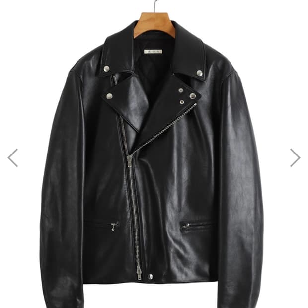 유겐 라이더 자켓 Luther 4