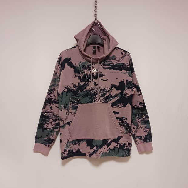 나이키 AOP 기모후드