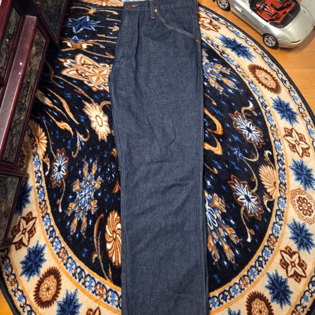 Wrangler 청바지 새것