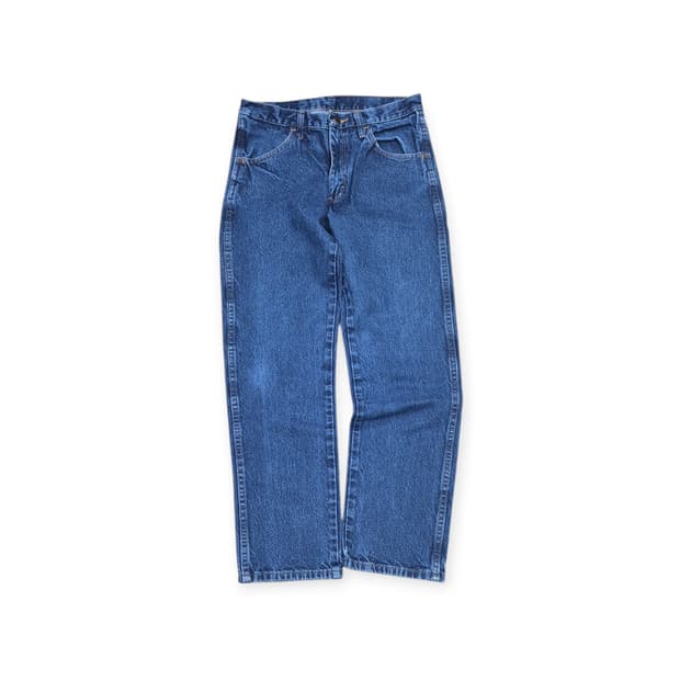 러슬러 데님팬츠 랭글러