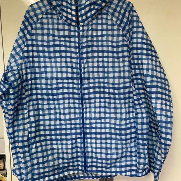 (XL) 유니클로 마르니 바람막이