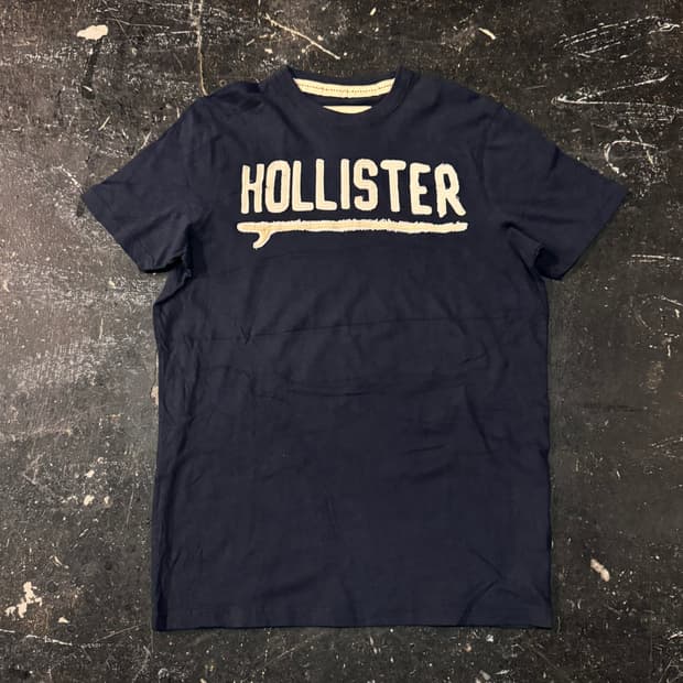 홀리스터 반팔티