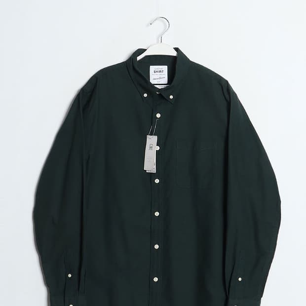 GLOBAL WORK B.D Shirts