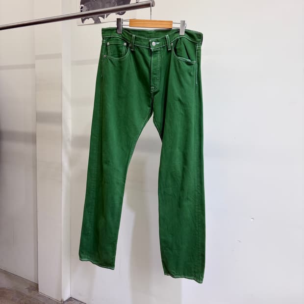 LEVIS 501 데님팬츠