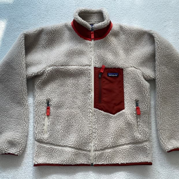 파타고니아 레트로 후리스 남성 S