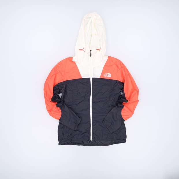 85 노스페이스 여성 바람막이 0423H1