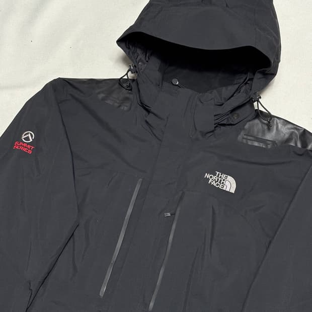 100 노스페이스 써밋시리즈 고어텍스 프로셀 바람막이