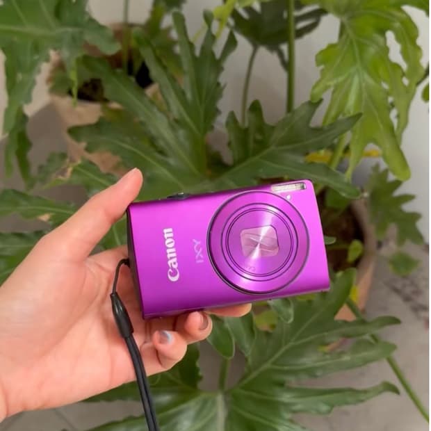 준민트급 ✨) Canon IXY 600F IXUS125HS / 작례O