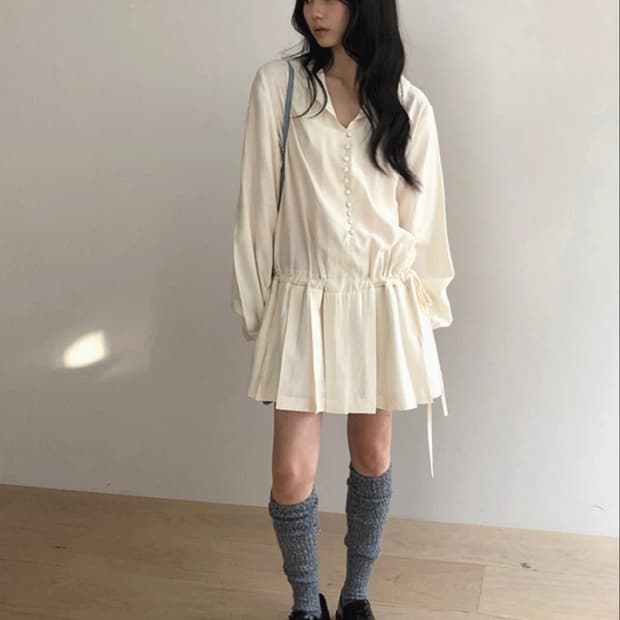 메이비베이비 원피스