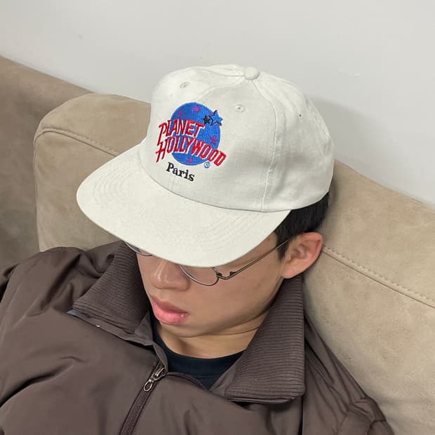 Planet Hollywood PARIS Ball Cap