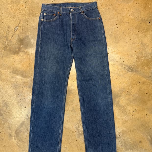 90s 리바이스 501